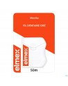 FIL DENTAIRE CIRE ELMEX® 50M