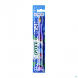 Gum Brosse Junior Shummi Light Up 7-9a 903