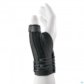 Futuro Attelle Pouce Deluxe Noir l-xl 16,5-20,3cm