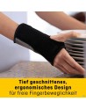 Futuro Attelle Poignet Reversible Ajustable Noir 1