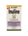 Altisa Inuline Adv.fos Preflora+proflora Mix 500g