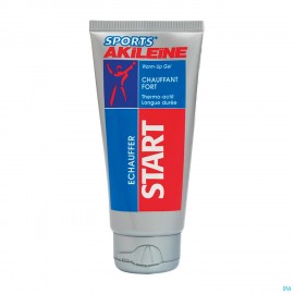Akileine Sport Warm-up Gel Fort Tube 75ml 10371