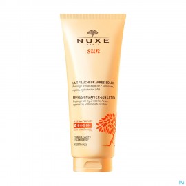 Nuxe Sun Lait Apres-soleil Visage&corps 200ml