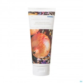 Korres Kf Verz.lich.melk Granaatappel Boomg. 200ml