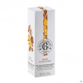 Roger&gallet Bois Orange Eau Parfumee 30ml