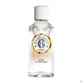 Roger&gallet Bois Orange Eau Parfumee 100ml
