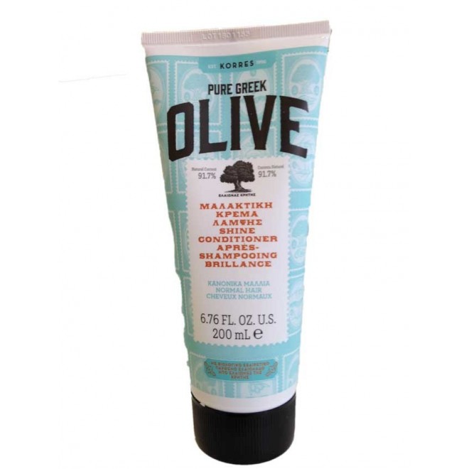 Korres Kh Olijf Conditionner Glans 200ml