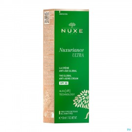 Nuxe Nuxuriance Ultra Glob. A/aging Cr Spf30 50ml
