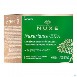 Nuxe Nuxuriance Ultra Global A/aging Rich Cr 50ml