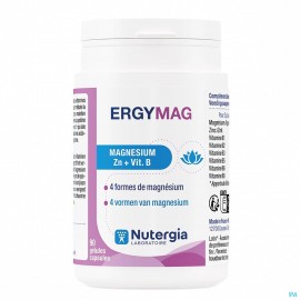 Ergymag Caps 90