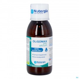 Oligomax Zinc Silicium             150ml
