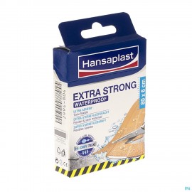 Hansaplast Extra Strong Waterproof 80x6cm 1