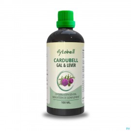 Fytobell Cardubell Nf Gutt 100ml