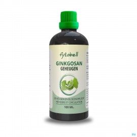 Fytobell Ginkgosan Nf 100ml