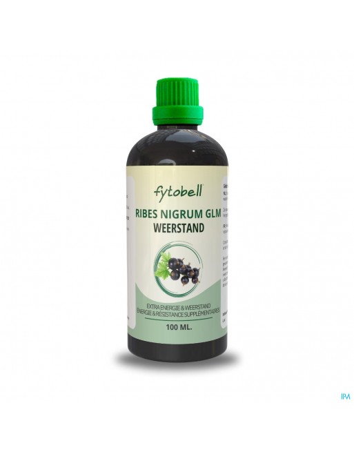 Fytobell Ribes Nigrum Glm 100ml