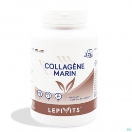 Lepivits Collagene Marin Caps 180