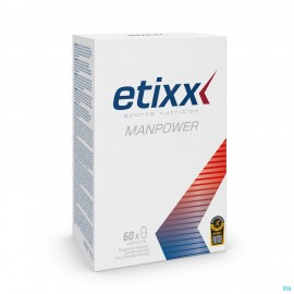 etixx man power 60 caps