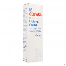 Gehwol Med Lipidro Creme 75ml