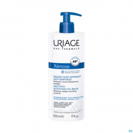 Uriage Xemose Balsem Oleo Verzacht.a/krabben 500ml
