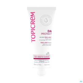Topicrem Da Balsem Lichaam-gelaat Tube 200ml