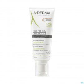 Aderma Exomega Allergo Baume Emollient Tube 200ml