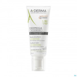 Aderma Exomega Allergo Baume Emollient Tube 200ml