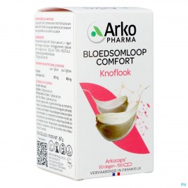 Arkogelules Ail Caps 150