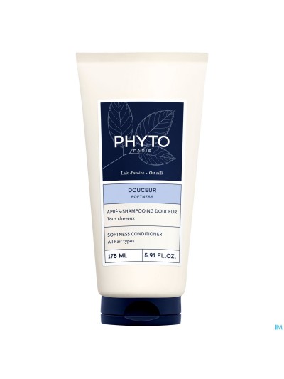 Phyto Tous Cheveux A/shampooing Douceur Fl 150ml