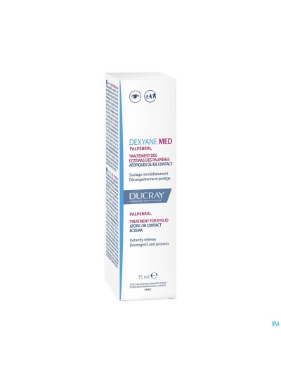 Ducray Dexyane Med Palpebral Cr 15ml Nf