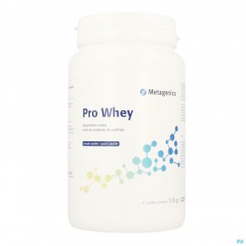 Pro Whey Vanille Nf Pdr 21port. Metagenics