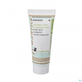 Korres Kb Lait Corporel Bergamote & Poire 40ml