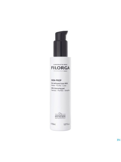 Filorga Aha Cleansing Gel Skin Prep 150ml