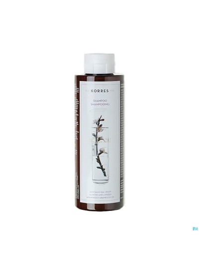 Shampoo Almond & Linseed 250Ml