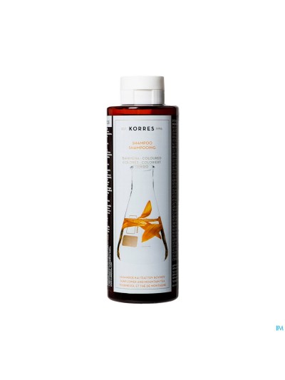 Shampoo Sunflower & Mountain Tea 250Ml 