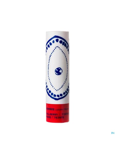 Korres Km Lip Balm Tinted Mulberry 4,5g