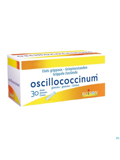 OSCILLOCOCCINUM 200 30 DOSES - online bestellen