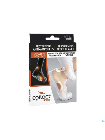 Epitact Protections Ampoules Sport