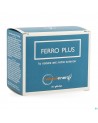 Ferro Plus Natural Energy Caps 30