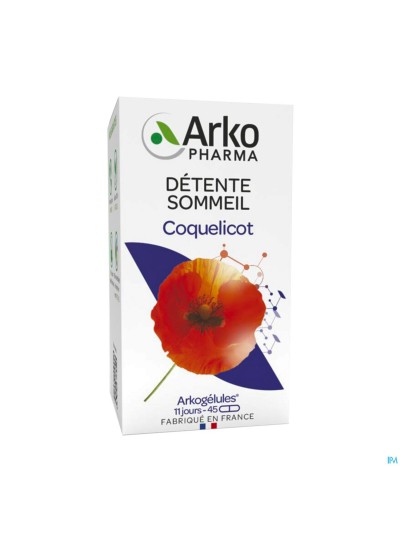 Arkocaps Klaproos - online bestellen