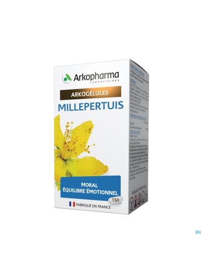 Arkogelules Millepertuis 150
