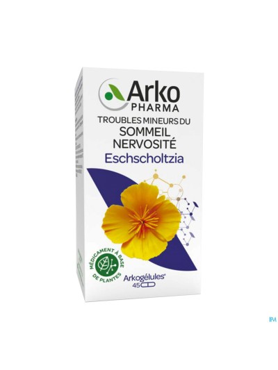 Arkocaps Goudpapaver - online bestellen