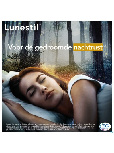 Lunestil Duocaps 30