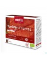Ortis Toniven Express Monodosis Fl 7X15ml