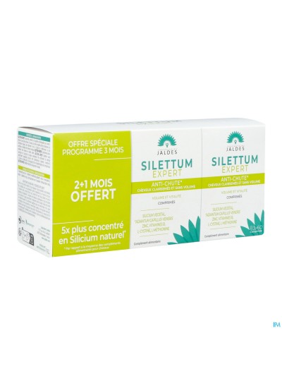 Silettum Expert Comp 180