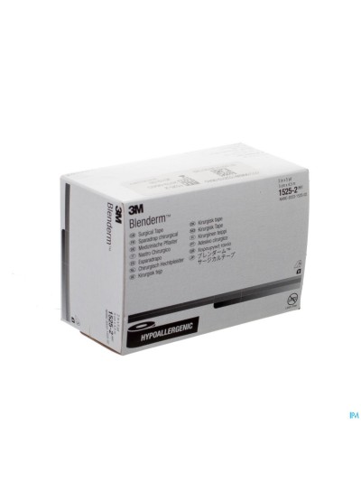 Blenderm 3m Occlusif Transp 50mmx4,57m 6 1525-2