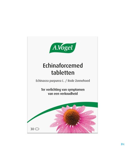 VOGEL ECHINAFORCEMED 30 COMP