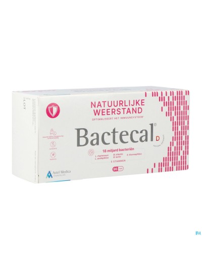 Bactecal D Caps 96
