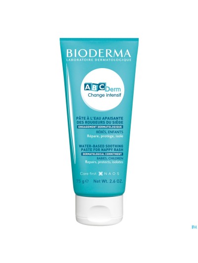 Bioderma Abcderm Change Intensif Tube 75g