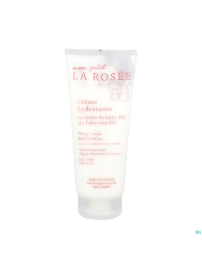 La Rosee Bb Cr Hydra Visage Corps Tube 200ml