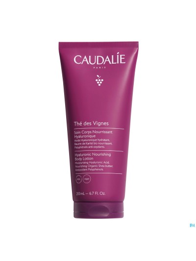 Caudalie The Vignes Corps Soin Nourrissant 200ml